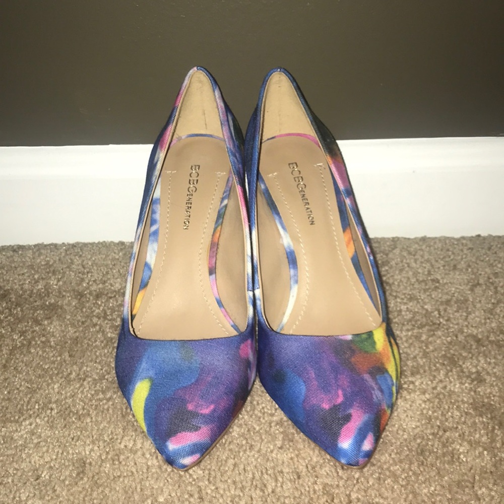 BCBGeneration Heels - Picture 2 of 3